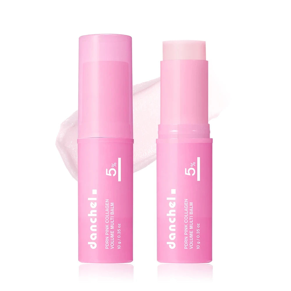 Serica — Stick al collagene rosa