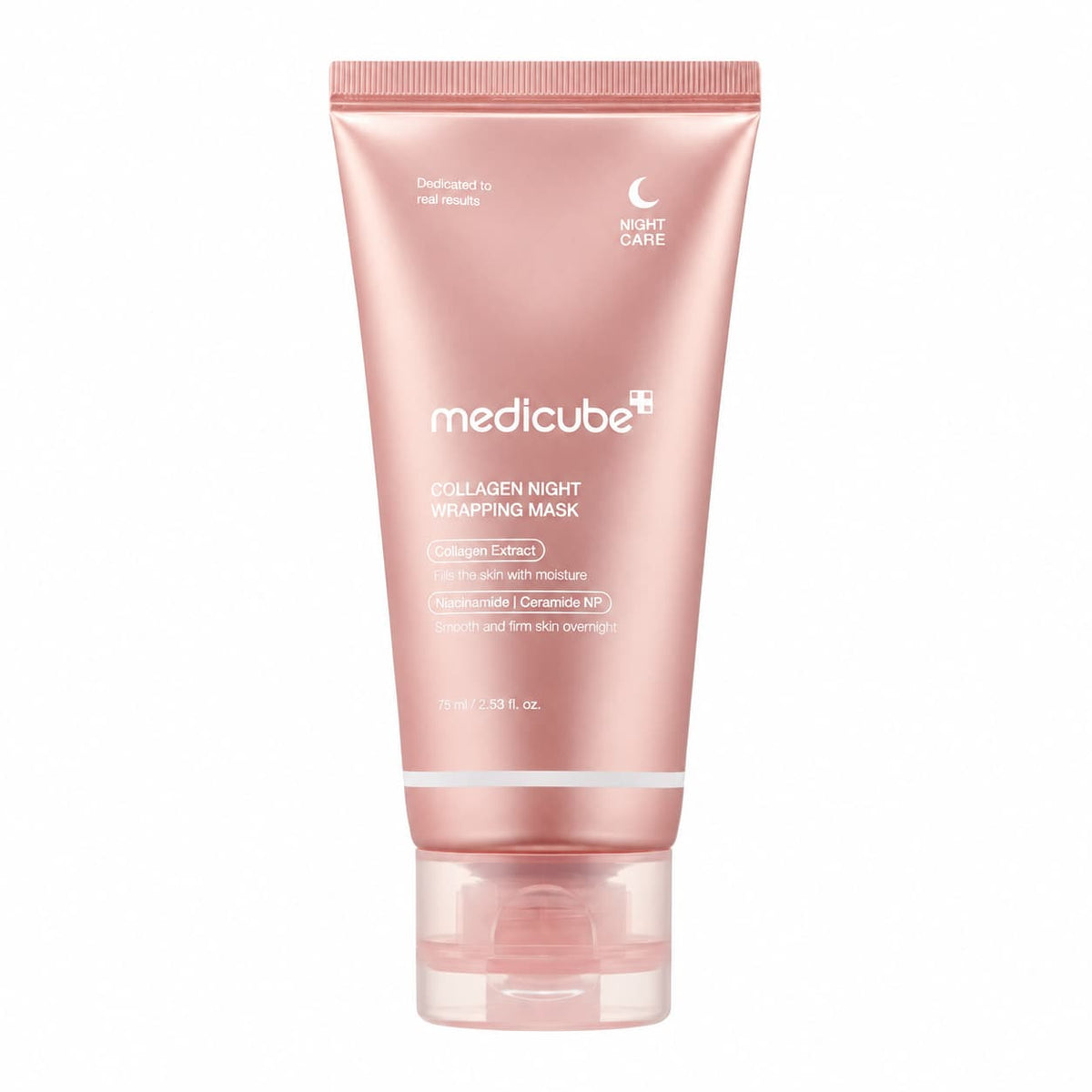 Medicube Collagen Night Wrapping Mask 75 ml – Maschera notte peel-off