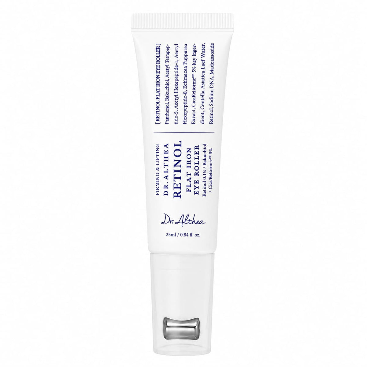 Dr. Althea Retinol Flat Iron Eye Roller 25 ml – Roll-on contorno occhi