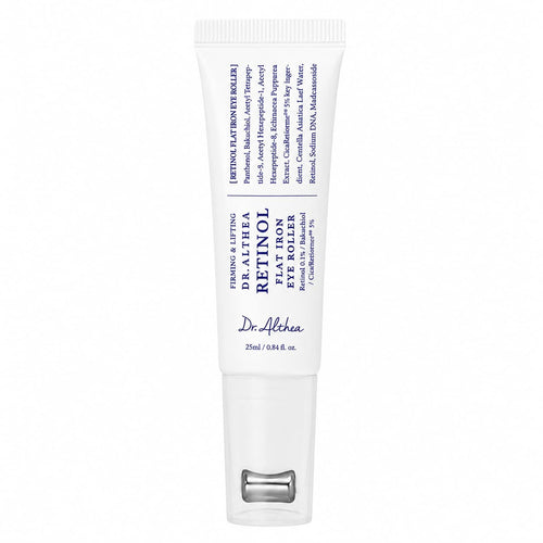 Dr. Althea Retinol Flat Iron Eye Roller 25 ml – Roll-on contorno occhi