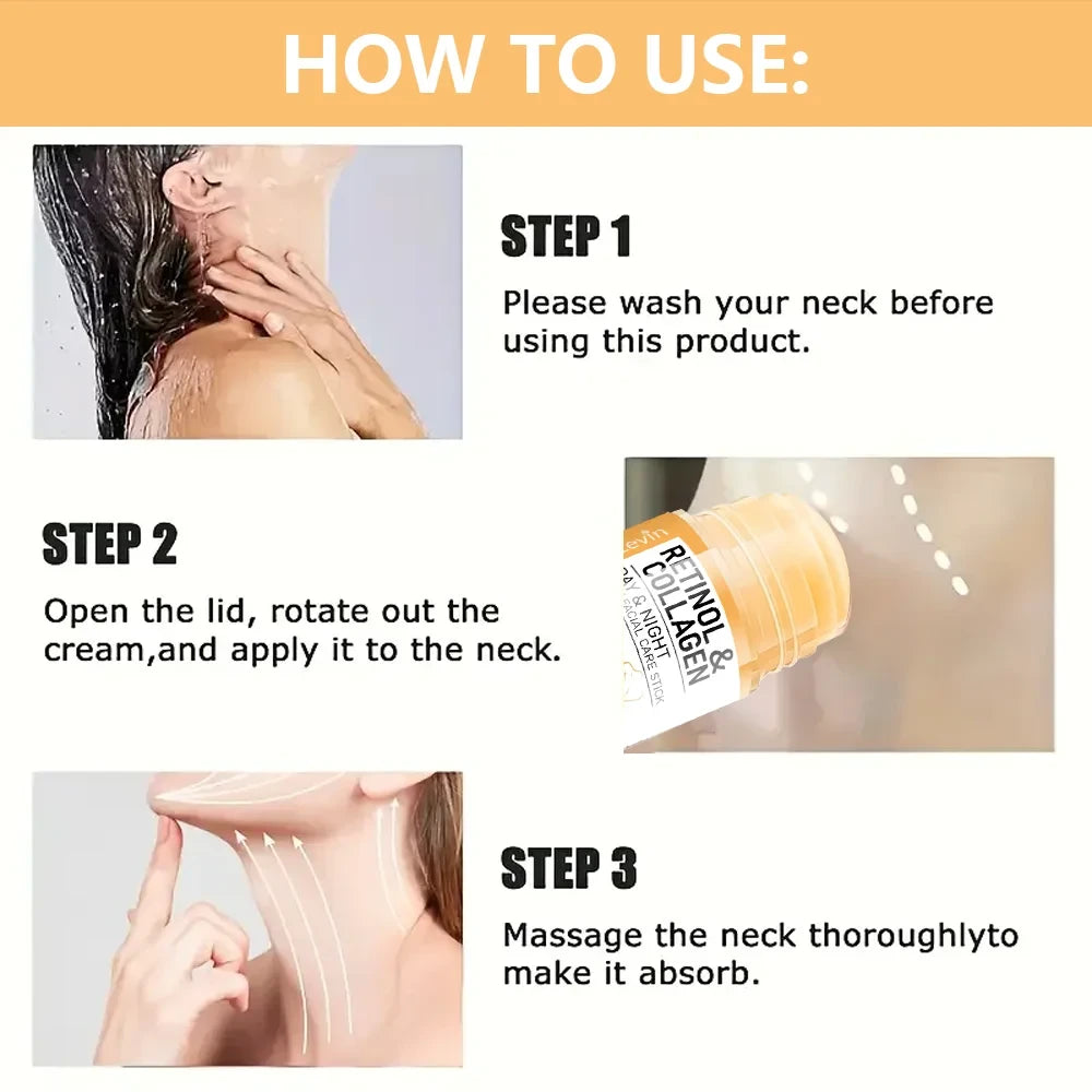 Serica — Crema viso e collo