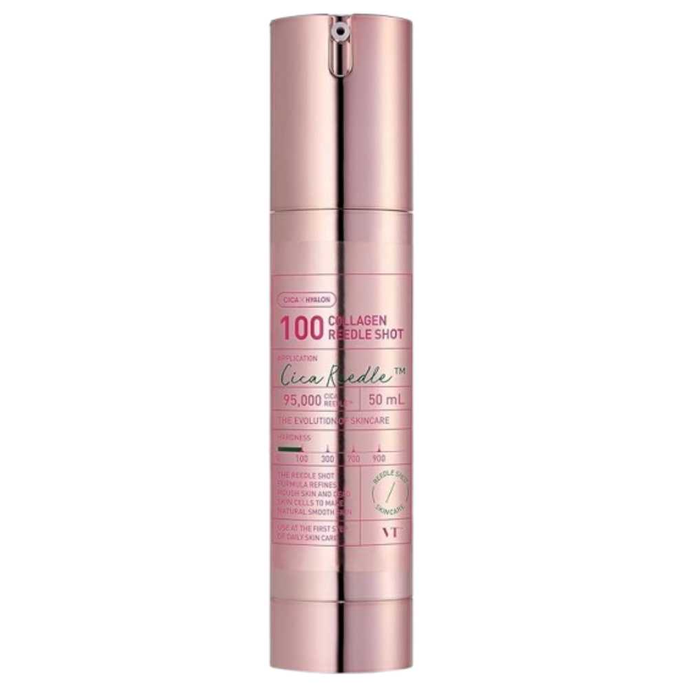 VT Cosmetics Collagen Reedle Shot 100 50 ml – Siero viso