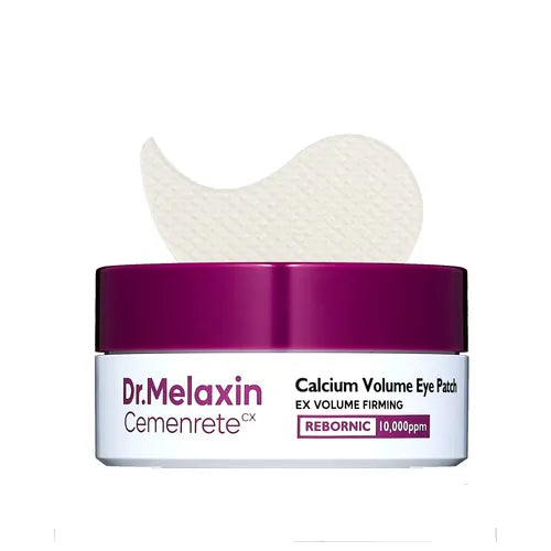 Dr.Melaxin Cemenrete Calcium Volume Eye Patch 60pezzi – Patch contorno occhi