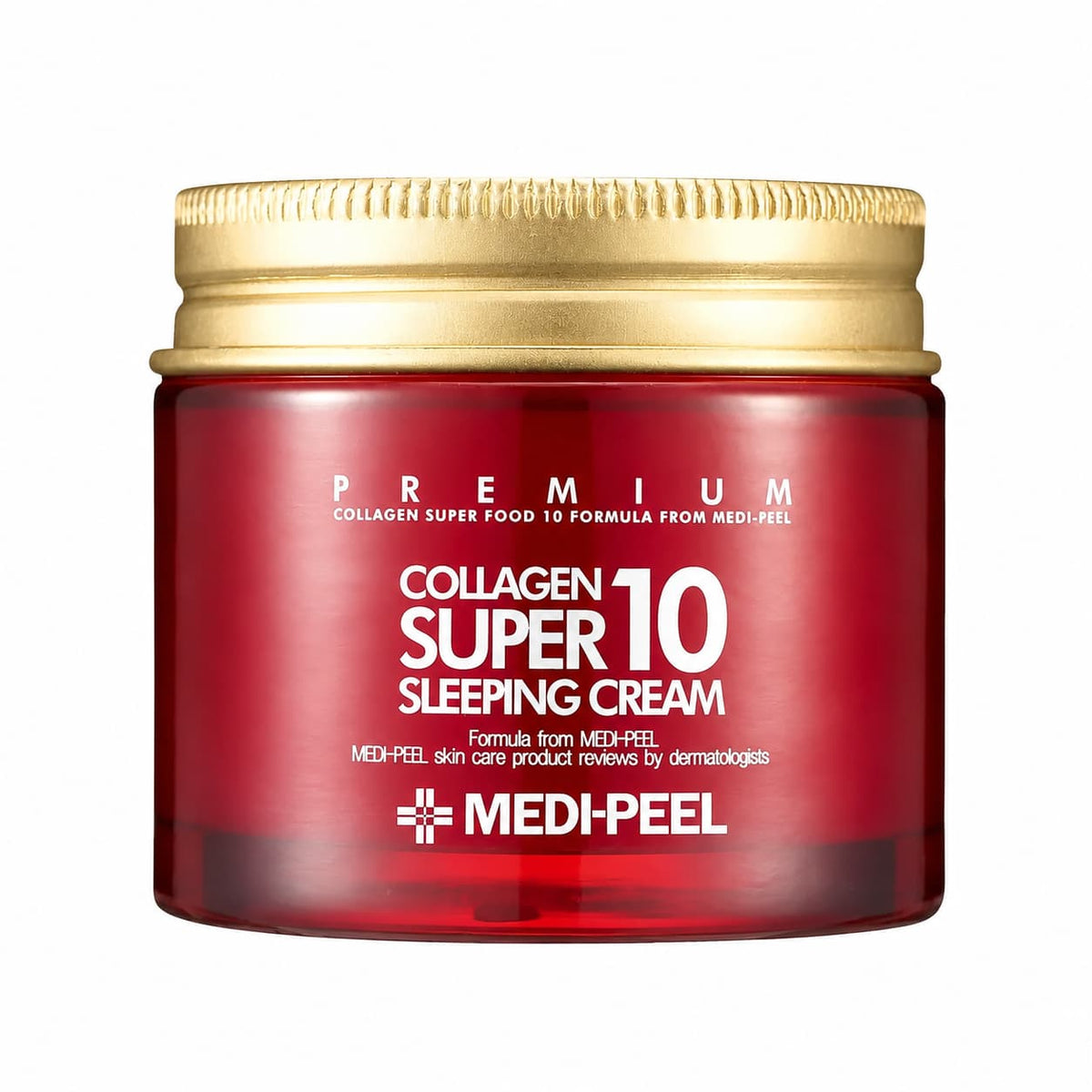 Medi-Peel Collagen Super 10 Sleeping Cream 70 ml – Crema notte