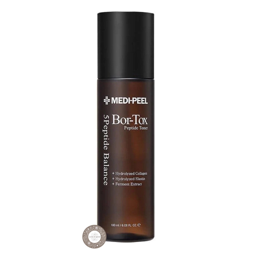 Medi-Peel Bor-Tox Peptide Tox Toner 180 ml – Tonico viso