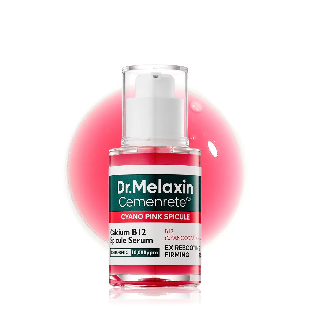 Dr.Melaxin Cemenrete Cyano Pink Spicule Serum 30 ml – Siero viso